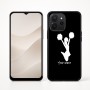 כיסוי בעיצוב אישי עם השם שלך לדגם - Realme P4x 5G בעיצוב מעודדת