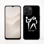 כיסוי בעיצוב אישי עם השם שלך לדגם - Realme P4x 5G בעיצוב לוחמים אולימפיים