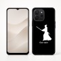 כיסוי בעיצוב אישי עם השם שלך לדגם - Realme P4x 5G בעיצוב סמוראי