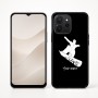 כיסוי בעיצוב אישי עם השם שלך לדגם - Realme P4x 5G בעיצוב סנובורדיסט