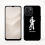 כיסוי בעיצוב אישי עם השם שלך לדגם - Realme P4x 5G בעיצוב קאובוי המערב הפרוע