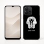 כיסוי בעיצוב אישי עם השם שלך לדגם - Realme P4x 5G בעיצוב פרעה - תות ענח' אמון מצרי