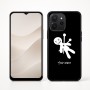 כיסוי בעיצוב אישי עם השם שלך לדגם - Realme P4x 5G בעיצוב וודו