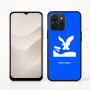 כיסוי בעיצוב אישי עם השם שלך לדגם - Realme P4x 5G בעיצוב נשר אמריקאי