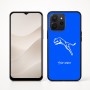 כיסוי בעיצוב אישי עם השם שלך לדגם - Realme P4x 5G בעיצוב פומה