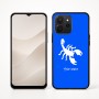 כיסוי בעיצוב אישי עם השם שלך לדגם - Realme P4x 5G בעיצוב עקרב