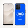 כיסוי בעיצוב אישי עם השם שלך לדגם - Realme P4x 5G בעיצוב לנד רובר