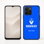 כיסוי בעיצוב אישי עם השם שלך לדגם - Realme P4x 5G בעיצוב רנו