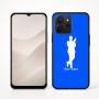 כיסוי בעיצוב אישי עם השם שלך לדגם - Realme P4x 5G בעיצוב ג'יימס בונד