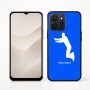 כיסוי בעיצוב אישי עם השם שלך לדגם - Realme P4x 5G בעיצוב פארקורינג