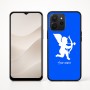 כיסוי בעיצוב אישי עם השם שלך לדגם - Realme P4x 5G בעיצוב קופידון