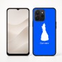 כיסוי בעיצוב אישי עם השם שלך לדגם - Realme P4x 5G בעיצוב נסיכה