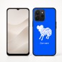 כיסוי בעיצוב אישי עם השם שלך לדגם - Realme P4x 5G בעיצוב מזלות - טלה