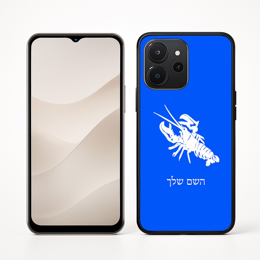 כיסוי בעיצוב אישי עם השם שלך לדגם - Realme P4x 5G בעיצוב מזלות - סרטן