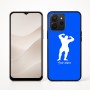 כיסוי בעיצוב אישי עם השם שלך לדגם - Realme P4x 5G בעיצוב פיתוח גוף