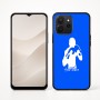כיסוי בעיצוב אישי עם השם שלך לדגם - Realme P4x 5G בעיצוב אגרוף