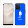 כיסוי בעיצוב אישי עם השם שלך לדגם - Realme P4x 5G בעיצוב פישמן