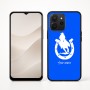 כיסוי בעיצוב אישי עם השם שלך לדגם - Realme P4x 5G בעיצוב פרסה וסוס