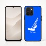 כיסוי בעיצוב אישי עם השם שלך לדגם - Realme P4x 5G בעיצוב לגלוש - גלישה - שייט