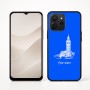 כיסוי בעיצוב אישי עם השם שלך לדגם - Realme P4x 5G בעיצוב ביג בן