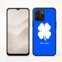 כיסוי בעיצוב אישי עם השם שלך לדגם - Realme P4x 5G בעיצוב קלבר