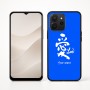 כיסוי בעיצוב אישי עם השם שלך לדגם - Realme P4x 5G בעיצוב אהבה באותיות יפניות