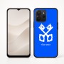 כיסוי בעיצוב אישי עם השם שלך לדגם - Realme P4x 5G בעיצוב מפתחות