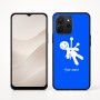 כיסוי בעיצוב אישי עם השם שלך לדגם - Realme P4x 5G בעיצוב וודו