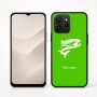 כיסוי בעיצוב אישי עם השם שלך לדגם - Realme P4x 5G בעיצוב לדוג