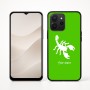 כיסוי בעיצוב אישי עם השם שלך לדגם - Realme P4x 5G בעיצוב עקרב