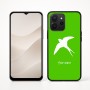 כיסוי בעיצוב אישי עם השם שלך לדגם - Realme P4x 5G בעיצוב לבלוע