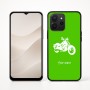כיסוי בעיצוב אישי עם השם שלך לדגם - Realme P4x 5G בעיצוב הארלי-דיווידסון