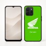 כיסוי בעיצוב אישי עם השם שלך לדגם - Realme P4x 5G בעיצוב הונדה