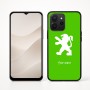 כיסוי בעיצוב אישי עם השם שלך לדגם - Realme P4x 5G בעיצוב פיג'ו