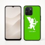 כיסוי בעיצוב אישי עם השם שלך לדגם - Realme P4x 5G בעיצוב קופידון