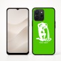 כיסוי בעיצוב אישי עם השם שלך לדגם - Realme P4x 5G בעיצוב מזלות - דלי