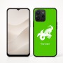 כיסוי בעיצוב אישי עם השם שלך לדגם - Realme P4x 5G בעיצוב מזלות - גדי