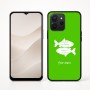 כיסוי בעיצוב אישי עם השם שלך לדגם - Realme P4x 5G בעיצוב מזלות - דגים