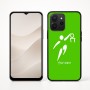 כיסוי בעיצוב אישי עם השם שלך לדגם - Realme P4x 5G בעיצוב כדורסל אולימפי