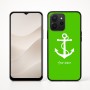 כיסוי בעיצוב אישי עם השם שלך לדגם - Realme P4x 5G בעיצוב לעגן