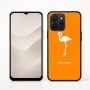 כיסוי בעיצוב אישי עם השם שלך לדגם - Realme P4x 5G בעיצוב אנפה