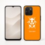 כיסוי בעיצוב אישי עם השם שלך לדגם - Realme P4x 5G בעיצוב פרת משה רבנו