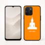 כיסוי בעיצוב אישי עם השם שלך לדגם - Realme P4x 5G בעיצוב בודה