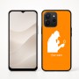 כיסוי בעיצוב אישי עם השם שלך לדגם - Realme P4x 5G בעיצוב בתים של שרלוק