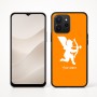 כיסוי בעיצוב אישי עם השם שלך לדגם - Realme P4x 5G בעיצוב קופידון