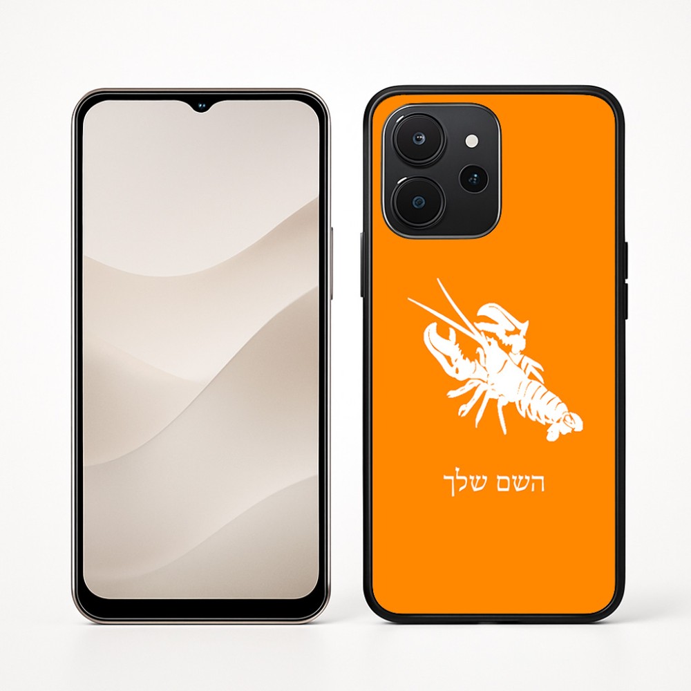 כיסוי בעיצוב אישי עם השם שלך לדגם - Realme P4x 5G בעיצוב מזלות - סרטן