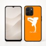 כיסוי בעיצוב אישי עם השם שלך לדגם - Realme P4x 5G בעיצוב ברייקדאנס