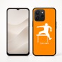 כיסוי בעיצוב אישי עם השם שלך לדגם - Realme P4x 5G בעיצוב קפיצת משוכות