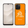 כיסוי בעיצוב אישי עם השם שלך לדגם - Realme P4x 5G בעיצוב ספינקס מצרים