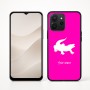 כיסוי בעיצוב אישי עם השם שלך לדגם - Realme P4x 5G בעיצוב תנין